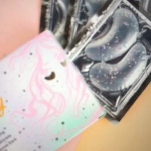 AMNH Starry Collagen gel eye pads (5 pr)